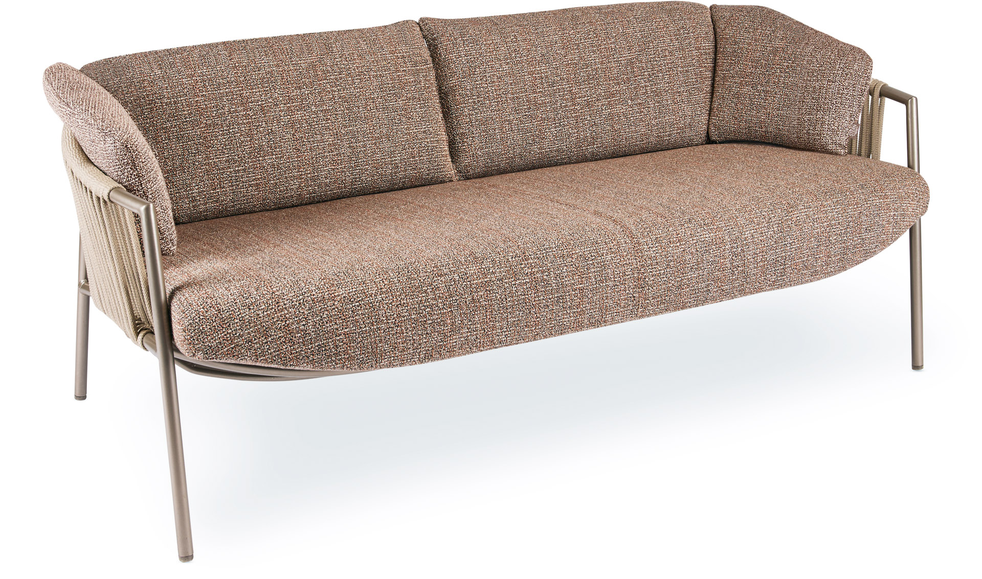 Zoe Lounge 2,5-Sitzer Sofa