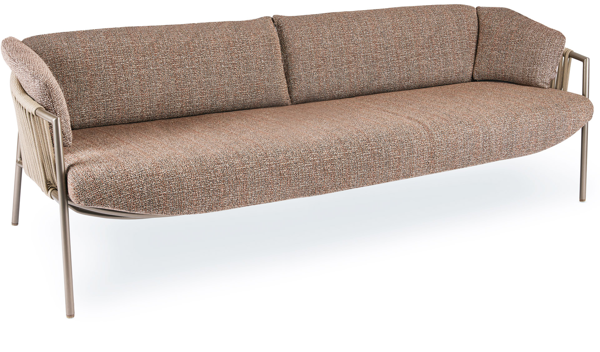 Zoe Lounge 3-Sitzer Sofa