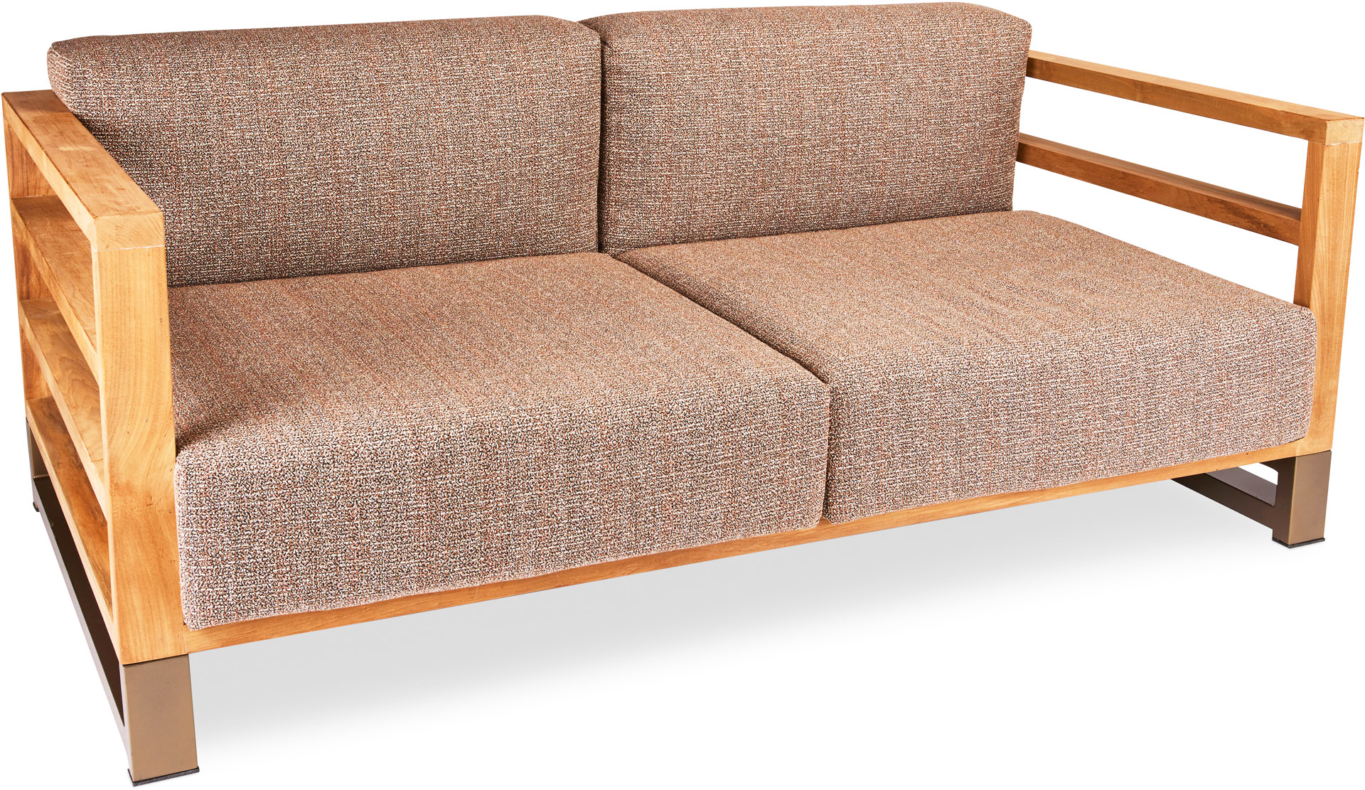 Luc Lounge 3-Sitzer Sofa
